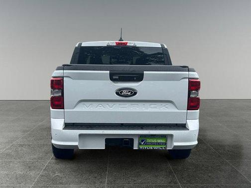 2025 Ford Maverick Lobo