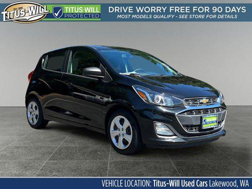 2020 Chevrolet Spark LS