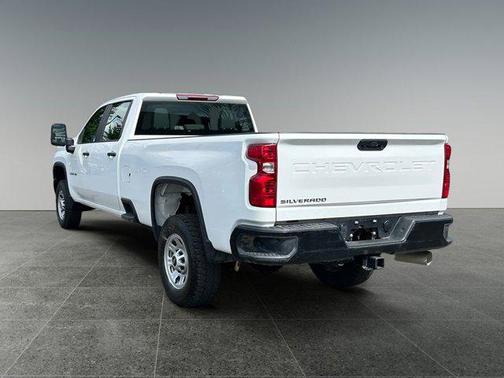 2022 Chevrolet Silverado 3500 WT