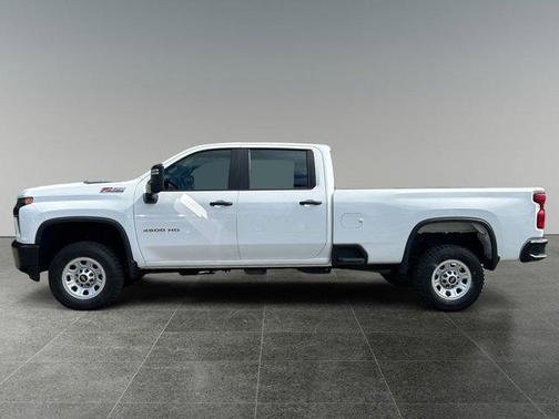 2022 Chevrolet Silverado 3500 WT