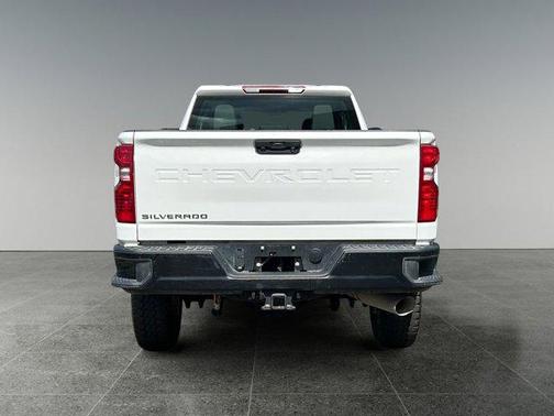 2022 Chevrolet Silverado 3500 WT