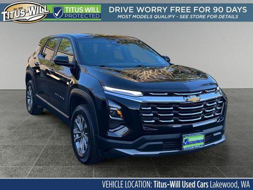 2025 Chevrolet Equinox 1LT