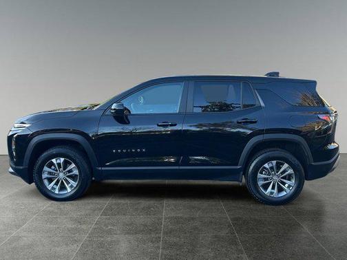 2025 Chevrolet Equinox 1LT