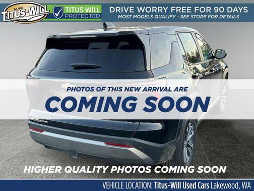 2025 Chevrolet Equinox 1LT