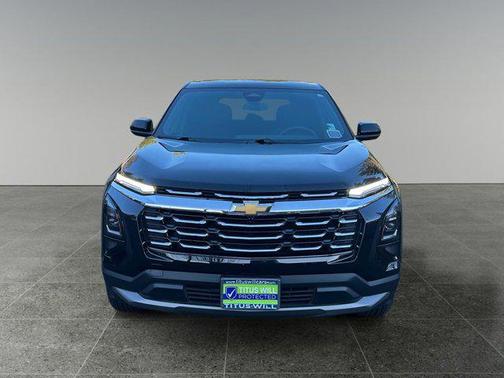 2025 Chevrolet Equinox 1LT