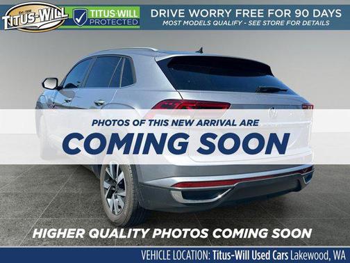 2020 Volkswagen Atlas Cross Sport 2.0T SE