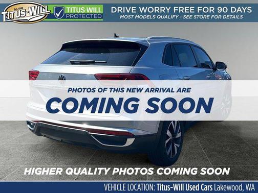 2020 Volkswagen Atlas Cross Sport 2.0T SE