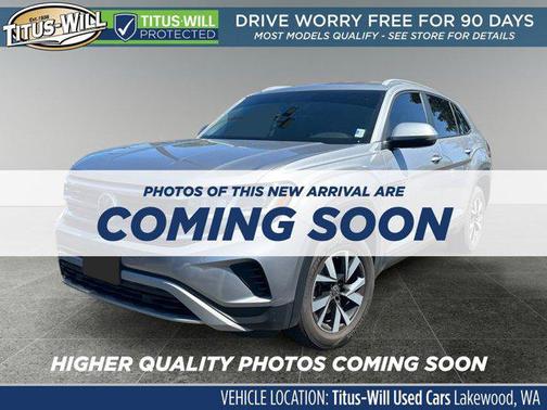 2020 Volkswagen Atlas Cross Sport 2.0T SE
