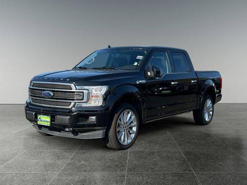 2020 Ford F-150 Limited
