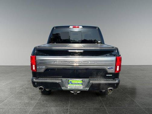 2020 Ford F-150 Limited