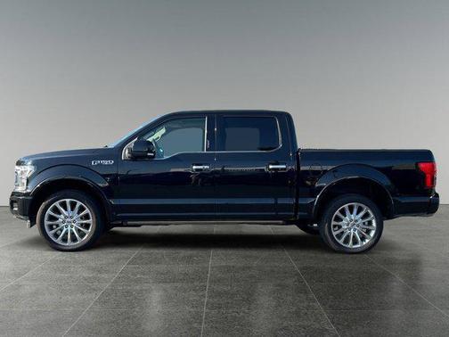 2020 Ford F-150 Limited