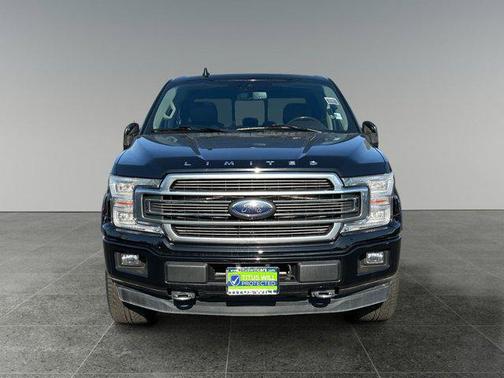 2020 Ford F-150 Limited