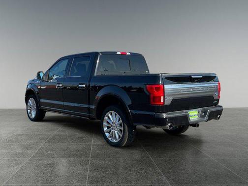 2020 Ford F-150 Limited