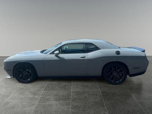 Smoke Show 2021 Dodge Challenger GT