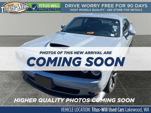 2021 Dodge Challenger GT