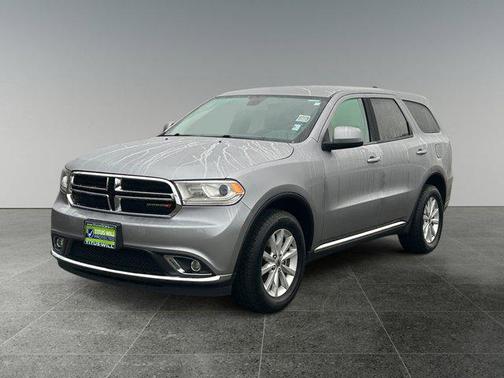 2020 Dodge Durango SXT AWD