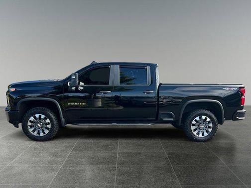 2021 Chevrolet Silverado 2500 Custom