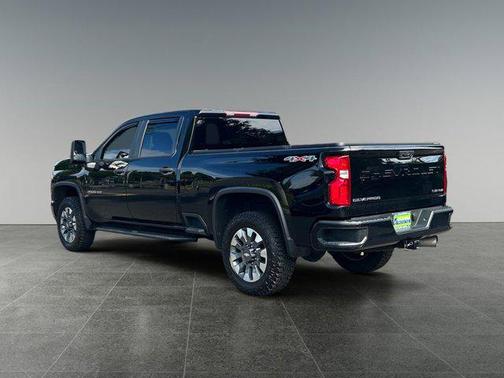 2021 Chevrolet Silverado 2500 Custom