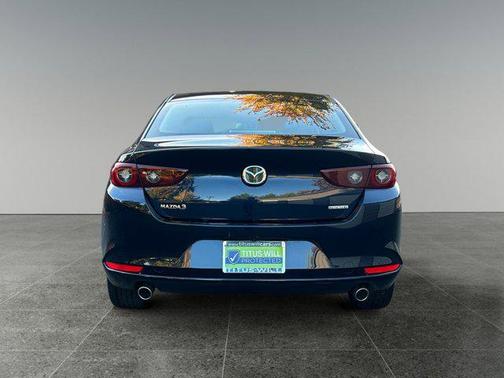 2025 Mazda Mazda3 FWD w/Preferred Package