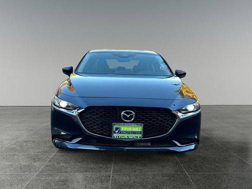 2025 Mazda Mazda3 FWD w/Preferred Package