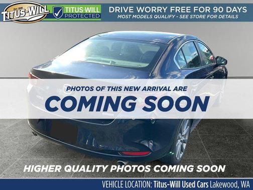 2025 Mazda Mazda3 FWD w/Preferred Package