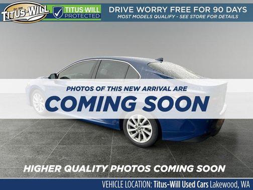 2024 Toyota Camry LE