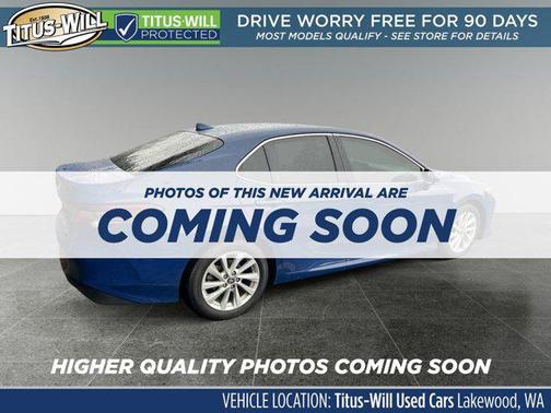 2024 Toyota Camry LE