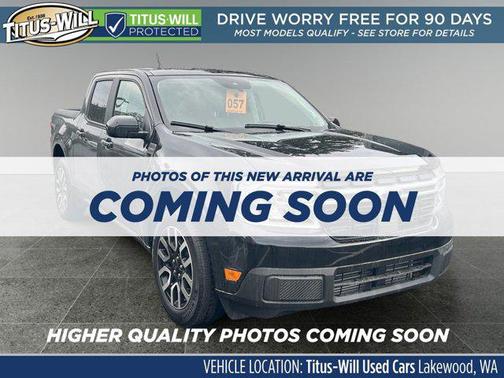 2024 Ford Maverick Lariat