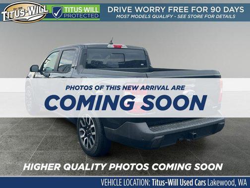 2024 Ford Maverick Lariat