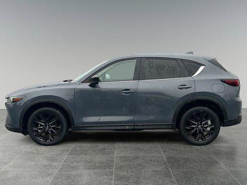 2022 Mazda CX-5 Carbon Edition