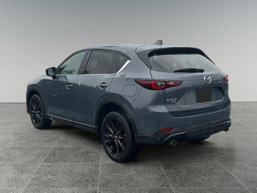 2022 Mazda CX-5 Carbon Edition