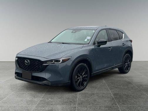 2022 Mazda CX-5 Carbon Edition