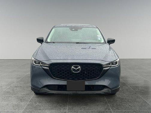 2022 Mazda CX-5 Carbon Edition