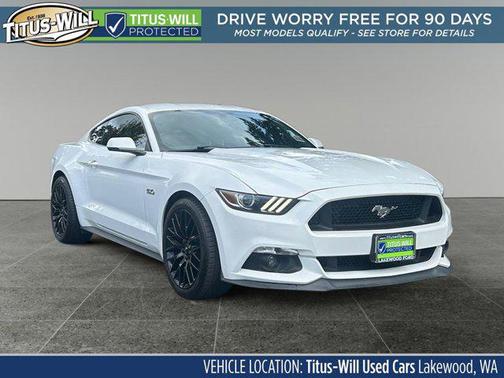2016 Ford Mustang GT Premium