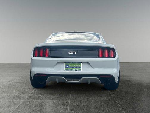 2016 Ford Mustang GT Premium