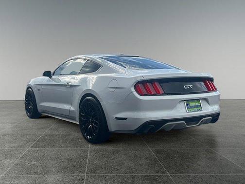 2016 Ford Mustang GT Premium