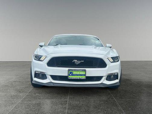 2016 Ford Mustang GT Premium