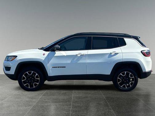 2020 Jeep Compass Trailhawk