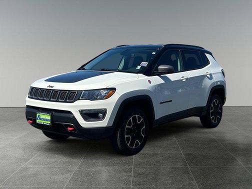 2020 Jeep Compass Trailhawk