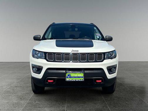 2020 Jeep Compass Trailhawk