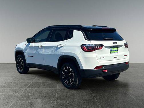 2020 Jeep Compass Trailhawk