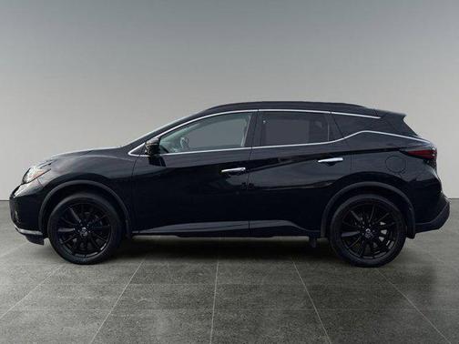 2021 Nissan Murano SL Intelligent AWD