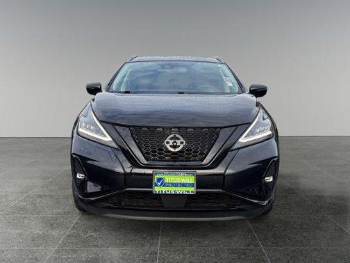 2021 Nissan Murano SL Intelligent AWD