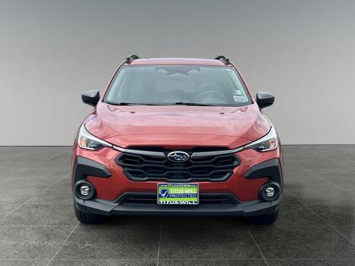 Pearl 2024 Subaru Crosstrek Premium