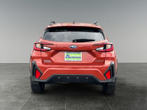 Sun Blaze Pearl 2024 Subaru Crosstrek Premium