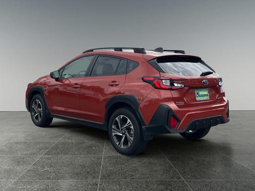 Pearl 2024 Subaru Crosstrek Premium