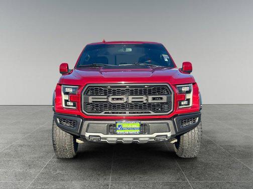 2020 Ford F-150 Raptor