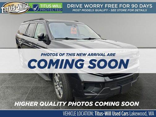 2025 Ford Expedition Max Active 4x4