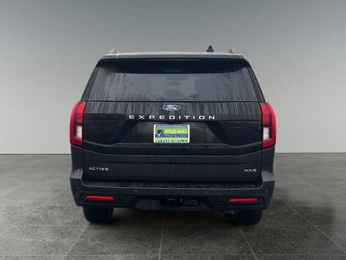 Gray Metallic 2025 Ford Expedition Max Active 4x4