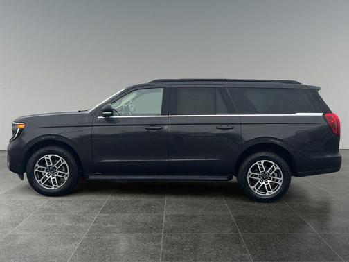 Gray Metallic 2025 Ford Expedition Max Active 4x4